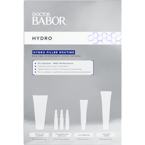 Тревел-набор «Увлажнение Hydro Filler» 